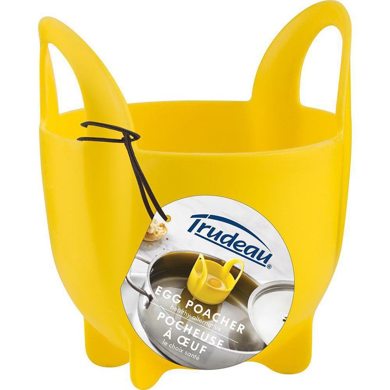 Molde de Silicón para Huevo Poacher