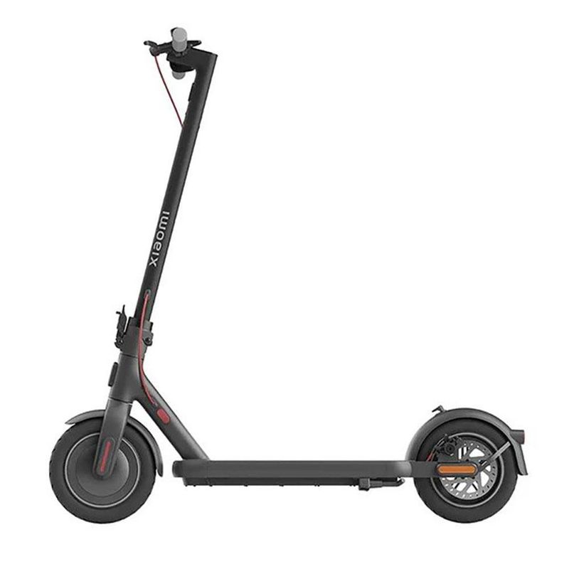 Scooter Eléctrico 5 Max GL Negro