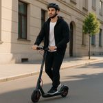 Scooter Eléctrico 5 Max GL Negro