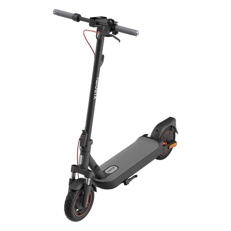 Scooter Eléctrico 5 Max GL Negro