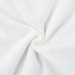Set de 2 Toallas de Cocina Absorbentes Blanca