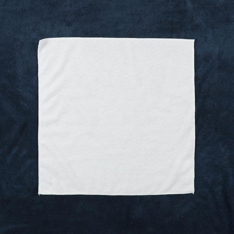 Set de 2 Toallas de Cocina Absorbentes Blanca