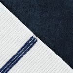 Set de 2 Toallas de Cocina Absorbentes Blanca