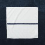 Set de 2 Toallas de Cocina Absorbentes Blanca