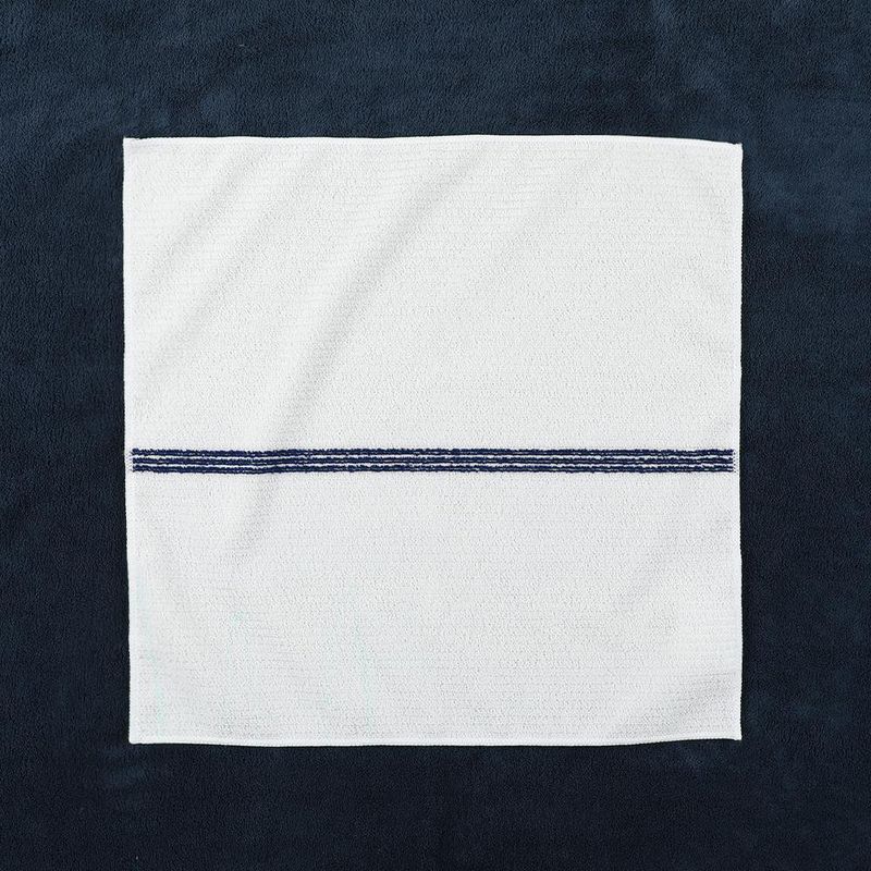 Set de 2 Toallas de Cocina Absorbentes Blanca