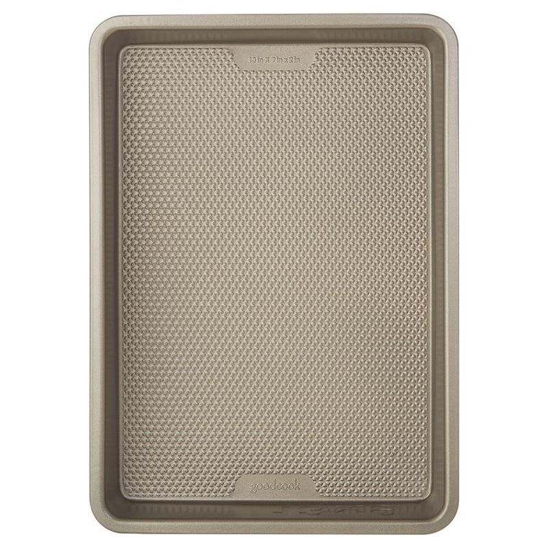 Molde Rectangular Antiadherente 13x9Cm