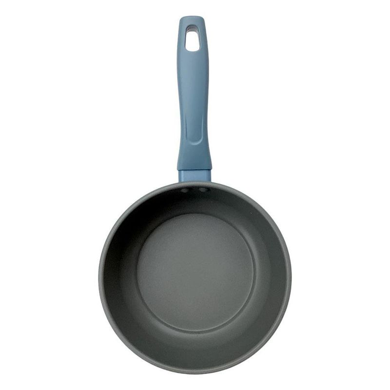 Batería de 5 Piezas para Cocina Antiadherente Azul