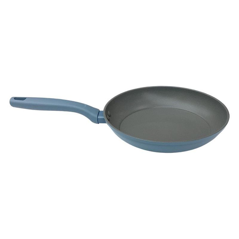 Batería de 5 Piezas para Cocina Antiadherente Azul