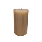 Vela Pillar Beige 13 Cm