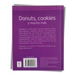 Minilibro de Cocina Donuts y Cookies