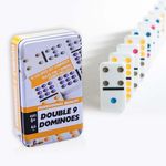 Double 9 Dominoes - Pip Games