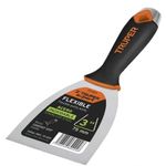 Espátula Flexible de 4 Plg