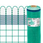 Malla Mosquitera Plástica Verde de 0.75 M por Metro