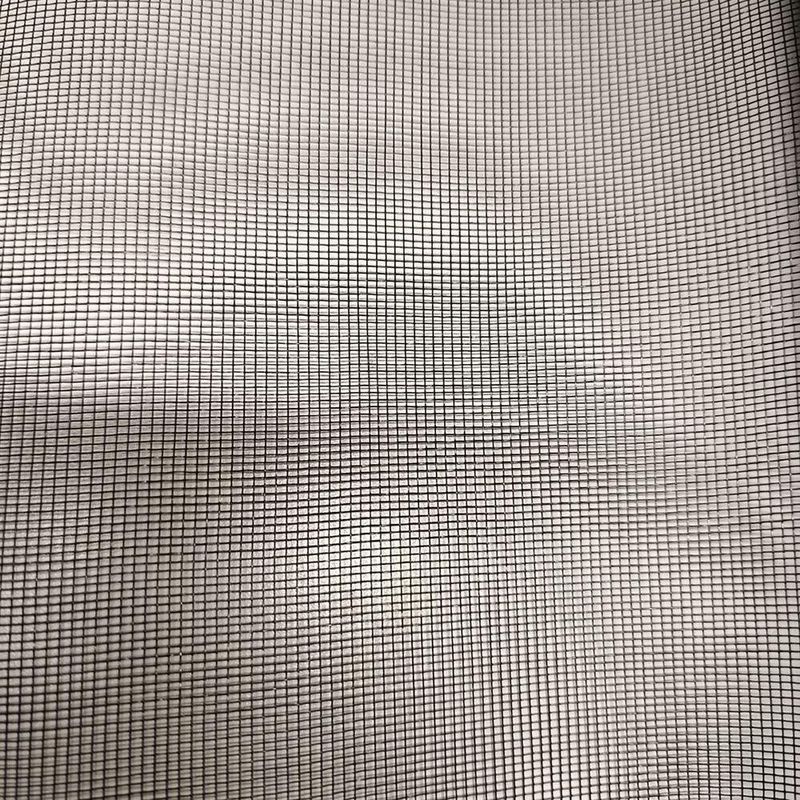 Malla Mosquitera Negra 0.75 X 30 M