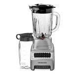 Licuadora Vidrio 12 Vel 700 Watts Gris - Black & Decker