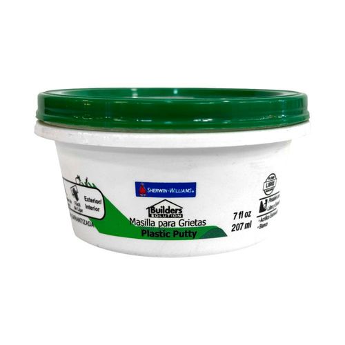 Masilla Blanco Interior y Exterior 207 Ml
