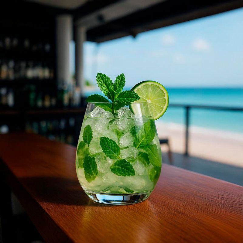 Set de 4 Vasos Burgundy 18.9 Oz