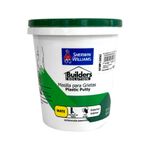 Masilla Blanco Interior y Exterior 820 Ml