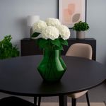 Florero Verde