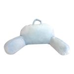 Cojín Celeste con Brazos de Apoyo