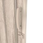 Puerta Plegable de PVC Amalfi Avellana 90 X 210 Cm