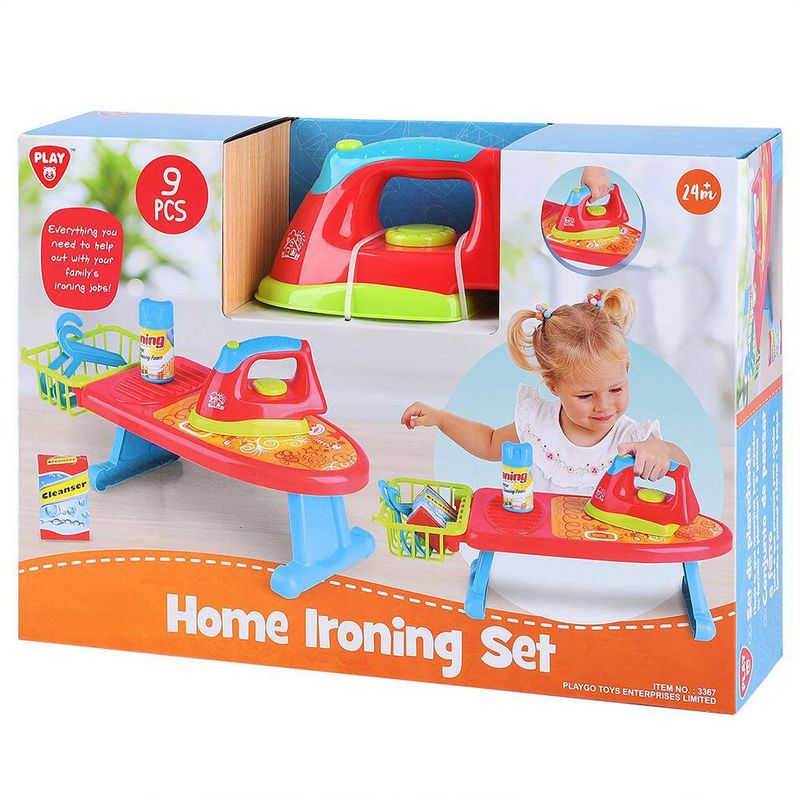 Set de Planchado Infantil