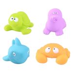 Juguetes para el Baño Amiguitos del Océano Diseños Surtidos