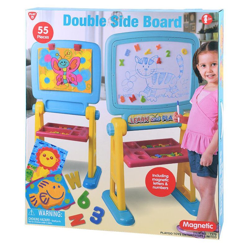 Pizarrón de Doble Lado Learn and Play