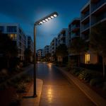 Lámpara Solar LED Street S250