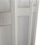 Puerta Plegable de PVC Lugano Blanco 90 X 210 Cm