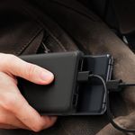 Batería Portátil PowerCell Plus 10000Mah USB-C y 2 USB-A