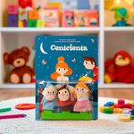Hora de Dormir Títeres Cenicienta