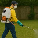 Fumigador a Gasolina de 4 Tiempos 310 Psi