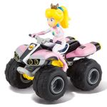 Cuatrimoto a Radio Control Peach - Carrera