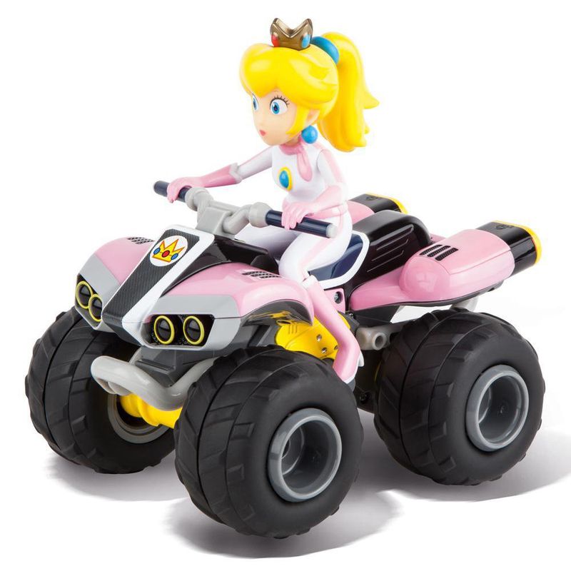Cuatrimoto a Radio Control Peach - Carrera