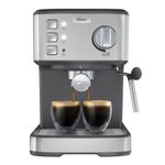 Cafetera Espresso Compacta 2 Tazas 15 Bar