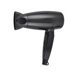 Secadora de Cabello Color Negro 1600 W