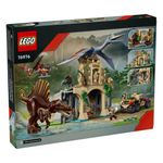 Misión Aérea: Spinosaurus y Quetzalcoatlus