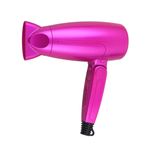 Secadora de Cabello Color Rosado 1600 W