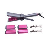 Modelador de Cabello Viva Intercambiable 3 en 1