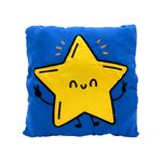 Set de Edredón 3 Piezas Diseño Estrellas Imperial