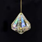 Adorno Tipo Diamante para Colgar