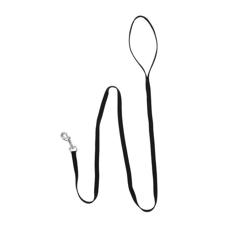 Correa De Nylon 1.21Mx1Cm Coastal Negro