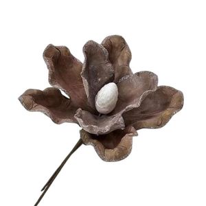 Magnolia Decorativa Café