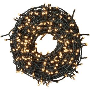 Serie LED Blanca Cálida 1000 Luces y 12 Funciones