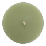 Vela Cilíndrica Mediana Pistacho