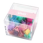 Set de Ganchos Mini para Cabello