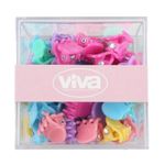 Set de Ganchos Mini para Cabello