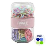 Set de Elásticos para Cabello Surtidos