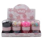 Set de Elásticos para Cabello Surtidos